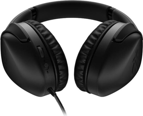 Kurzinfo: ASUS ROG Strix Go - Headset - ohrumschließend - kabelgebunden - USB-C Gruppe Headsets & Mikrofone Hersteller ASUS Hersteller Art. Nr. 90YH02Q1-B2UA00 Modell ROG Strix Go EAN/UPC 4718017635257 Produktbeschreibung: ASUS ROG Strix Go - Headset Produkttyp Headset - kabelgebunden - USB-C Kompatibilität Mac