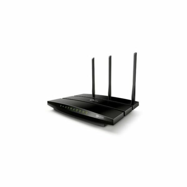 Archer VR400 - AC1200 Wireless VDSL/ADSL Modem Router Superschnelles WLAN - Bis zu 1