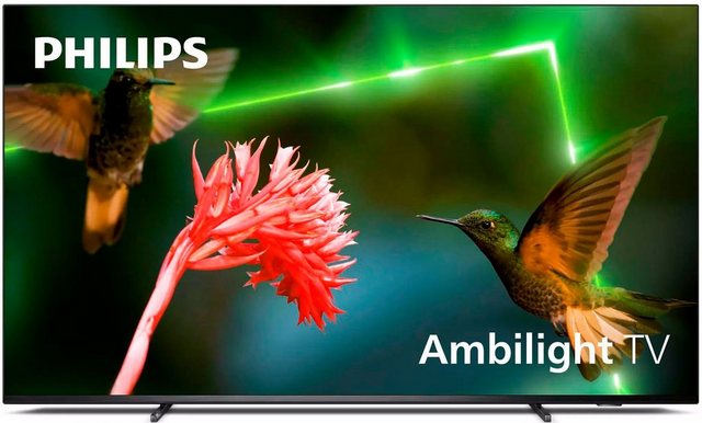 Philips 65PML9507/12 LED-Fernseher (164 cm/65 Zoll, 4K Ultra HD)