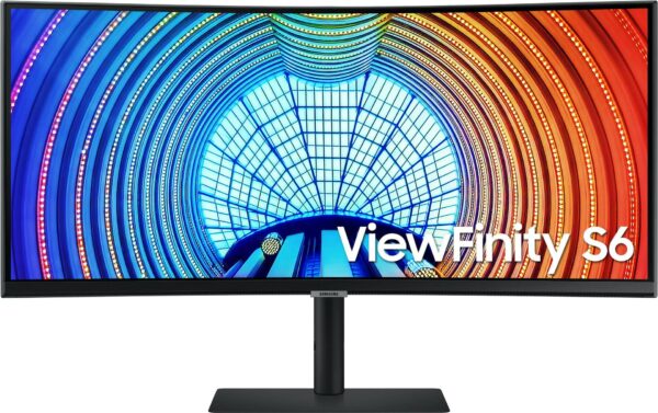 Mitten im Geschehen Ultra-WQHD-Auflösung mit 34 Curved Display Geniessen Sie auf dem ultrabreiten 34 Curved Display mit einem Seitenverhältnis von 21:9 jedes noch so kleine Detail - egal ob bei Ihren Games