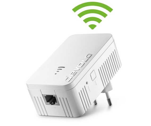 DEVOLO WiFi 5 Repeater 1200 WLAN-Repeater