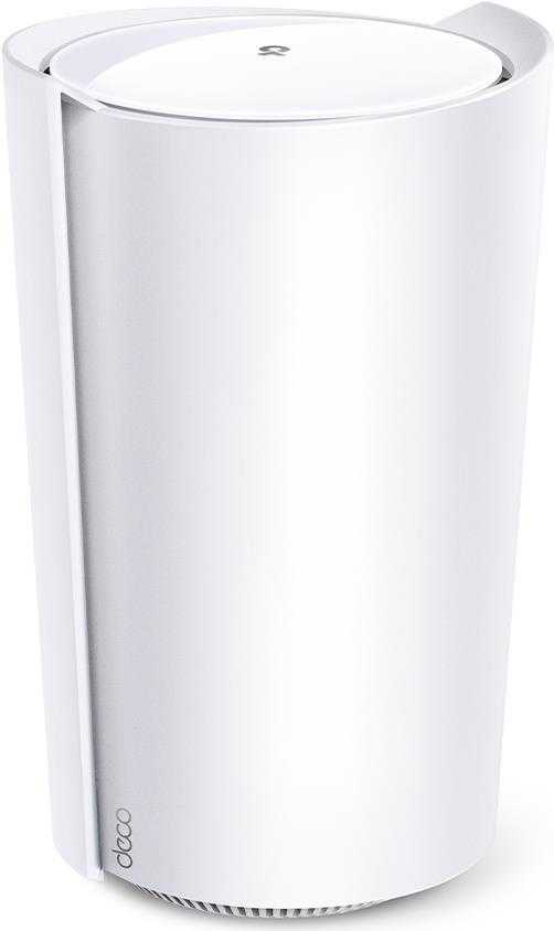 TP-Link DECO X95(1-PACK) Mesh-WLAN-System Tri-Band (2,4 GHz / 5 GHz / 5 GHz) Wi-Fi 6 (802.11ax) Weiß Intern (DECO X95(1-PACK))