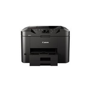 CANON MAXIFY MB2155 Schwarz A4 MFP Farb Drucker drucken kopieren scannen fax Wlan Lan Cloud-Link (0959C026)