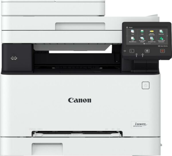 Kurzinfo: Canon i-SENSYS MF655Cdw - Multifunktionsdrucker - Farbe - Laser - A4 (210 x 297 mm)