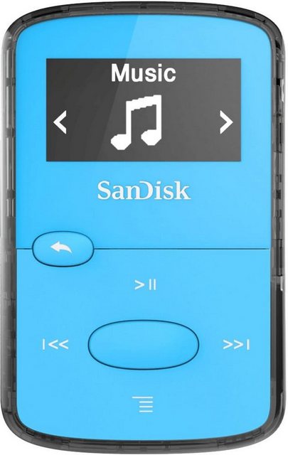 Sandisk Clip Jam MP3-Player