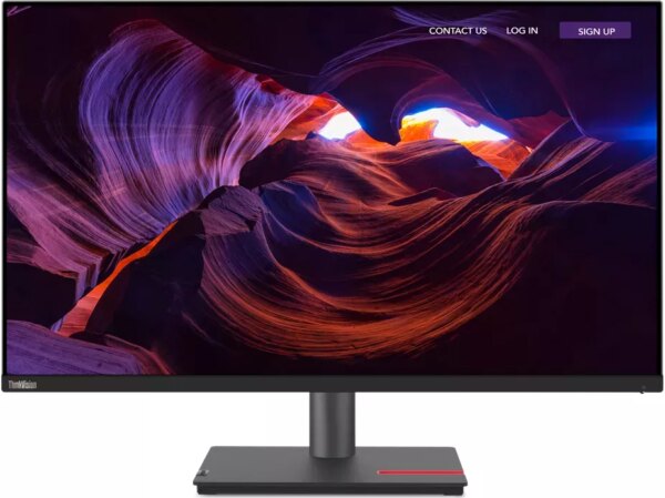 Lenovo ThinkVision P32p-30 (31.5) LED-Monitor 3840x2160 HDMI/DP/USB-C (63D1RAT1EU) Hauptmerkmale Energie Effizienzklasse F