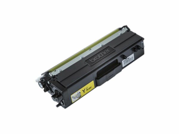 Drucken Sie mit dem originalen Brother Toner TN-426Y Bilder und Grafiken in hervorragender Farbqualität aus. Er passt für die Modelle HL-L8360 und MFC-L8900. Bei 5 % Deckung erreicht der Toner bis zu 6.500 Ausdrucke. Farbe gelb.