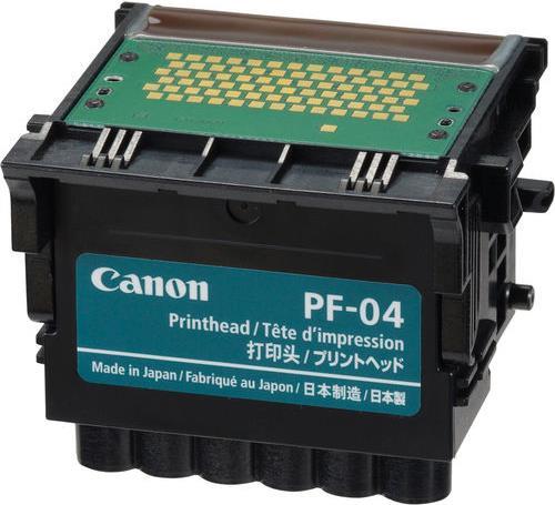 Kurzinfo: Canon PF-04 - 1200 dpi - Druckkopf - für imagePROGRAF iPF650