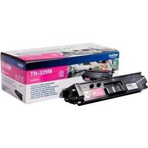 Kurzinfo: Brother TN329MP - Magenta - original - Tonerpatrone - für Brother DCP-L8450CDW