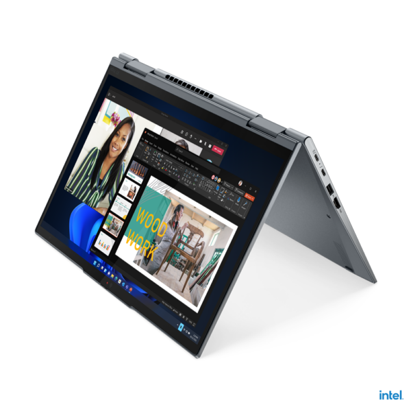 Kurzinfo: Lenovo ThinkPad X1 Yoga Gen 7 21CD - Flip-Design - Intel Core i7 1260P / 2.1 GHz - Evo - Win 10 Pro 64-Bit (mit Win 11 Pro Lizenz) - Iris Xe Graphics - 32 GB RAM - 2 TB SSD TCG Opal Encryption 2