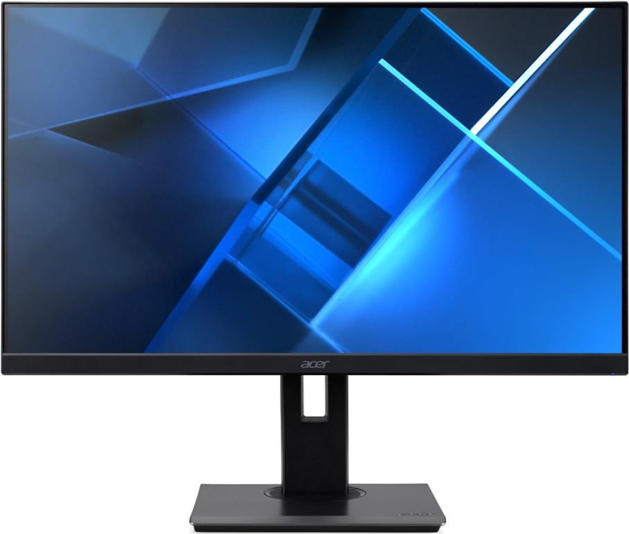 Acer B7 B277U 68,6 cm (27 ) 2560 x 1440 Pixel 4K Ultra HD Schwarz (UM.HB7EE.071)