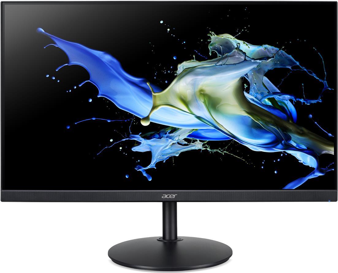 Acer CB242Y Business Monitor – Höhenverstellung, Pivot, HDMI [Energieklasse F] (UM.QB2EE.004)