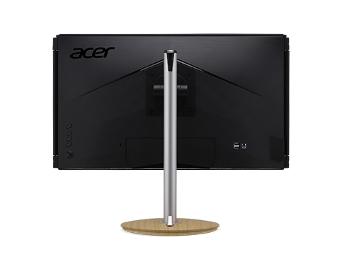 Kurzinfo: Acer ConceptD CP3 CP3271U Vbmiipruzx - LED-Monitor - 68.6 cm (27) (27 sichtbar) - 2560 x 1440 WQHD @ 165 Hz - IPS - 400 cd/m² - 1000:1 - 0.7 ms - 2xHDMI