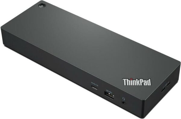 Kurzinfo: Lenovo ThinkPad Universal Thunderbolt 4 Dock - Dockingstation - Thunderbolt 4 - HDMI