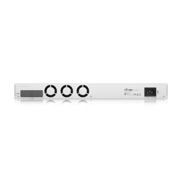 Ubiquiti Networks UniFi Enterprise XG 24 Managed L3 10G Ethernet (100/1000/10000) Edelstahl (USW-ENTERPRISEXG-24-EU)