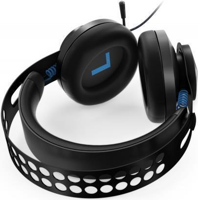 Kurzinfo: Lenovo Legion H300 - Headset - ohrumschließend - kabelgebunden - für IdeaPad 3 14