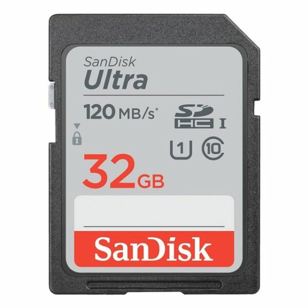 SDHC UHS-I Speicherkarte »Ultra« 32 GB