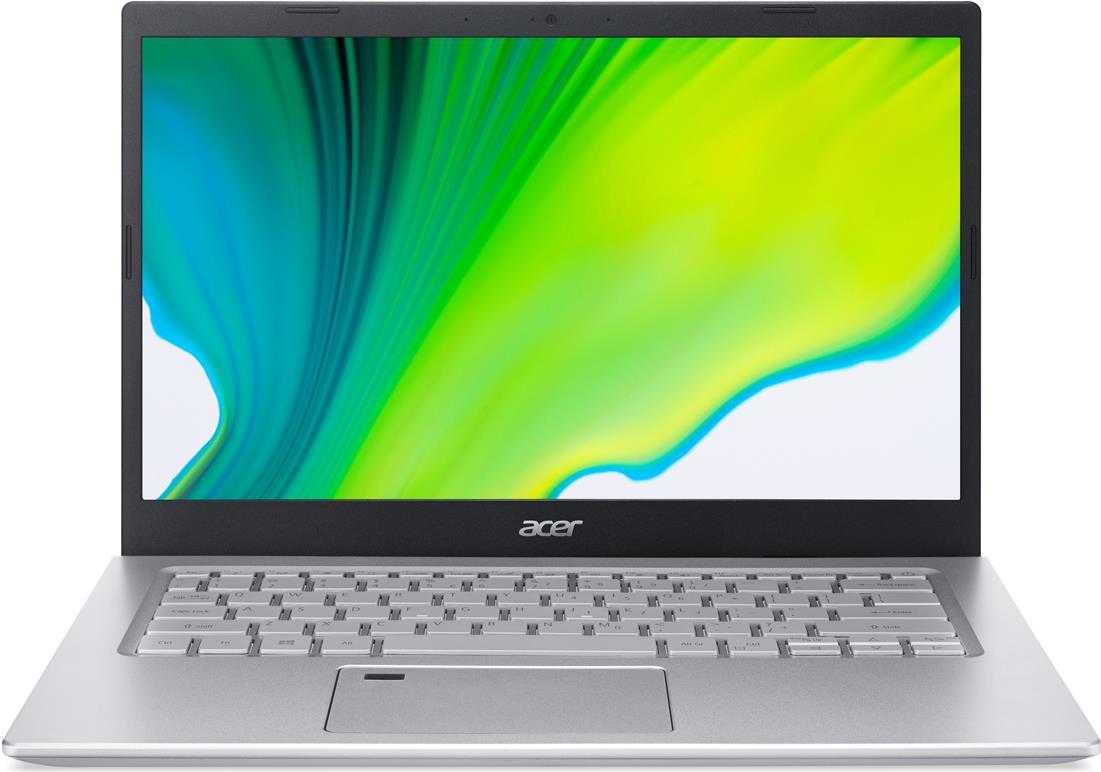 Kurzinfo: Acer Aspire 5 A514-54 - Core i5 1135G7 - Win 11 Home - Iris Xe Graphics - 8 GB RAM - 512 GB SSD QLC - 35.56 cm (14) IPS 1920 x 1080 (Full HD) - Wi-Fi 6 - Reines Silber - kbd: Deutsch Gruppe Notebooks Hersteller Acer Hersteller Art. Nr. NX.A2CEV.017 Modell Aspire 5 A514-54 EAN/UPC 4710886796749 Produktbeschreibung: Acer Aspire 5 A514-54 - 35.56 cm (14) - Core i5 1135G7 - 8 GB RAM - 512 GB SSD - Deutsch Produkttyp Notebook Betriebssystem Win 11 Home Prozessor Intel Core i5 (11. Gen.) 1135G7 (4.2 GHz) / 8 MB Cache Speicher 8 GB DDR4 (1 x 4 GB + 4 GB (gelötet)) Speicherkapazität 512 GB SSD - QLC Bildschirm 35.56 cm (14) LED-Hintergrundbeleuchtung 1920 x 1080 / Full HD Grafik Intel Iris Xe Graphics Tastatur Deutsch Tastatur Hinterbeleuchtung Ja Integrierte Webcam Ja Netzwerk Bluetooth