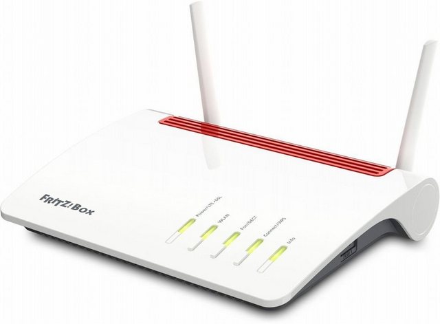 AVM FRITZ!Box 6890 LTE WLAN-Router