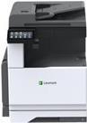 Lexmark CX930dse – Multifunktionsdrucker – Farbe – Laser – A3 (297 x 420 mm) (Original) – A3/Ledger (Medien) – bis zu 25 Seiten/Min. (Kopieren) – bis zu 25 Seiten/Min. (Drucken) – 620 Blatt – 33.6 Kbps – USB 2.0, Gigabit LAN, USB 2.0-Host