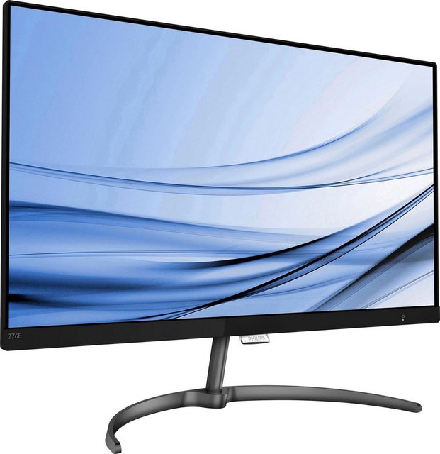 Philips 276E8VJSB LCD-Monitor (68,6 cm/27 „, 3840 x 2160 px, 4K Ultra HD, 5 ms Reaktionszeit, 60 Hz, IPS)