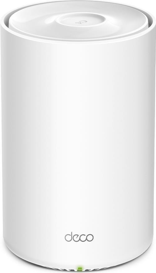 Kurzinfo: TP-Link Deco X20-4G V1 - Wireless Router - Netz - 3-Port-Switch - GigE - 802.11a/b/g/n/ac/ax - Dual-Band - 3G