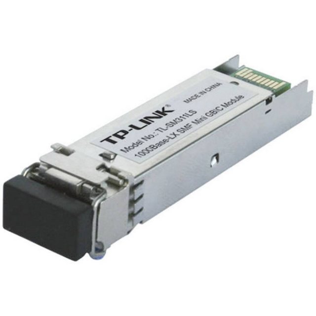 Die TL-SM311 Series Fiber Module Karten werden eingesetzt um die Transferdistanz zu erweitern