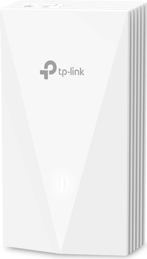 TP-Link Omada EAP655-Wall V1 – Accesspoint – Wi-Fi 6 – 2.4 GHz, 5 GHz – Cloud-verwaltet – zur Wandmontage geeignet