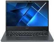 Kurzinfo: Acer TravelMate P4 TMP414-52 - 180°-Scharnierdesign - Intel Core i7 1260P / 2.1 GHz - Win 11 Pro - Iris Xe Graphics - 16 GB RAM - 512 GB SSD - 35.6 cm (14) IPS 1920 x 1200 - 802.11a/b/g/n/ac/ax (Wi-Fi 6E) - Slate Blue - kbd: Deutsch Gruppe Notebooks Hersteller Acer Hersteller Art. Nr. NX.VV1EG.002 Modell TravelMate P4 TMP414-52 EAN/UPC 4711121198984 Produktbeschreibung: Acer TravelMate P4 TMP414-52 - 35.6 cm (14) - Core i7 1260P - 16 GB RAM - 512 GB SSD - Deutsch Produkttyp Notebook - 180°-Scharnierdesign Prozessor Intel Core i7 (12. Gen.) (4.7 GHz) Betriebssystem Win 11 Pro Prozessor Intel Core i7 (12. Gen.) 1260P / 2.1 GHz (4.7 GHz) / 18 MB Cache Arbeitsspeicher 16 GB DDR4 (2 x 8 GB) Bildschirm 35.6 cm (14) LED-Hintergrundbeleuchtung @ 60 Hz Speicherkapazität 512 GB SSD Bildschirm 35.6 cm (14) 1920 x 1200 / WUXGA @ 60 Hz - matt Grafik Intel Iris Xe Graphics Tastatur Deutsch Tastatur Hinterbeleuchtung Ja Integrierte Webcam Ja Abmessungen (Breite x Tiefe x Höhe) 31.99 cm x