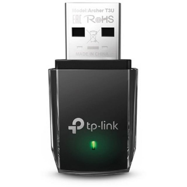 TP-Link AC1300- MU-MIMO -USB-WLAN-Adapter Netzwerk-Adapter