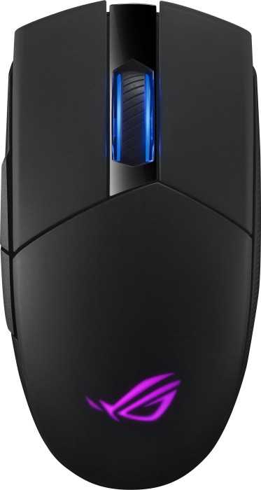 Kurzinfo: ASUS ROG Strix Impact II - Maus - optisch - 5 Tasten - kabellos - 2.4 GHz - kabelloser Empfänger (USB) - Schwarz Gruppe Zeigegeräte Hersteller ASUS Hersteller Art. Nr. 90MP01P0-BMUA00 Modell ROG Strix Impact II EAN/UPC 4718017576260 Produktbeschreibung: ASUS ROG Strix Impact II - Maus - 2.4 GHz - Schwarz Gerätetyp Maus Anschlusstechnik Kabellos - 2.4 GHz Farbe Schwarz Abmessungen (Breite x Tiefe x Höhe) 6.2 cm x 12 cm x 3.86 cm Kabelloser Empfänger Kabelloser Empfänger (USB) Movement Detection Technologie Optisch Anzahl Tasten 5 Bewegungsauflösung 16000 dpi Leistung Tracking-Geschwindigkeit 400 ips Leistungsmerkmale Programmierbare Tasten