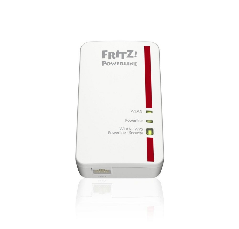 AVM FRITZ!Powerline 1240E WLAN Set WLAN-Access Point