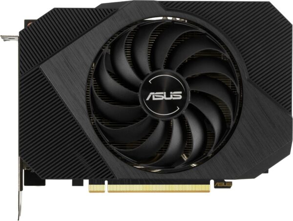 Kurzinfo: ASUS ASUS Phoenix GeForce RTX 3050 - Grafikkarten - GF RTX 3050 - 8 GB GDDR6 - PCIe 4.0 - HDMI