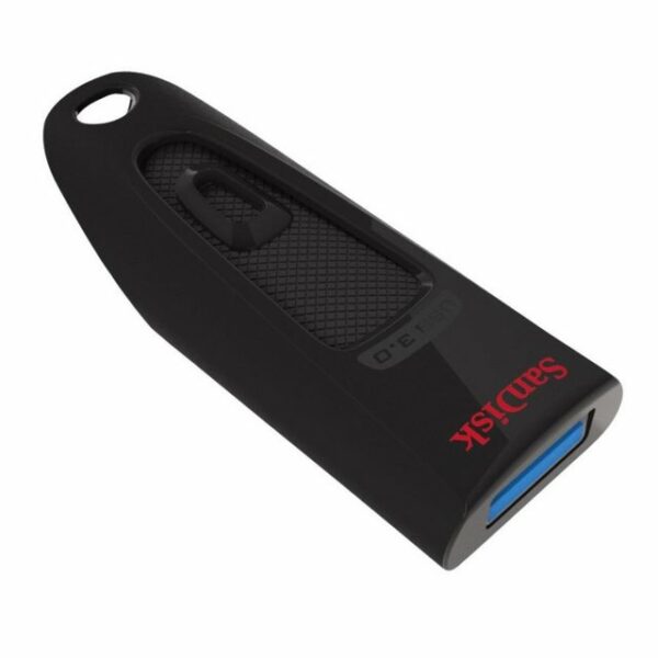 SanDiskUSB-StickCruzer Ultra 256 GB USB 3.0 (139717)USB Version: USB 3.0Speicherkapazität: 256 GBFarbe: Schwarz