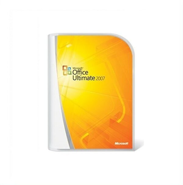 Microsoft Corporation Microsoft Office 2007 Ultimate