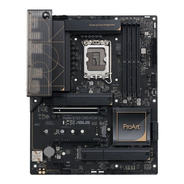 Asus PROART B760-CREATOR D4 Mainboard