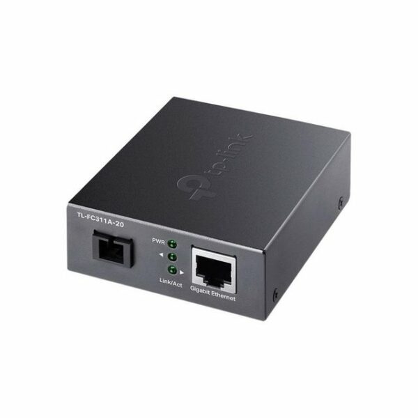 1 × 10/100 / 1000Mbps Auto-Negotiation RJ45-Port