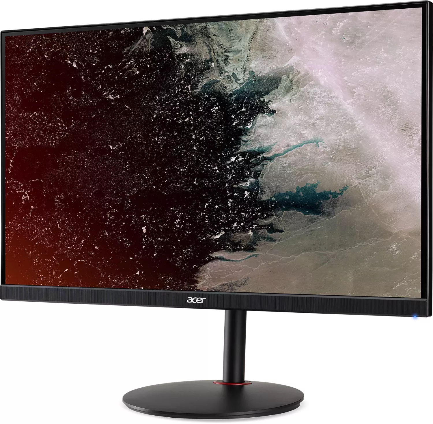 Acer Nitro XV272UVbmiiprzx Gaming Monitor – IPS, QHD, 170Hz DP 144Hz HDMI [Energieklasse F] (UM.HX2EE.V23)