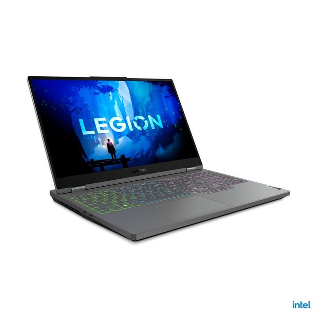 Lenovo Legion 5. Produkttyp: Notebook