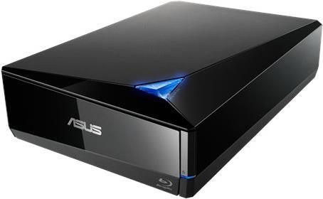 ASUS BW-16D1X-U – Laufwerk – BDXL – 16x2x12x – USB 3,2 Gen 1 – extern – Schwarz (90DD0210-M29000)