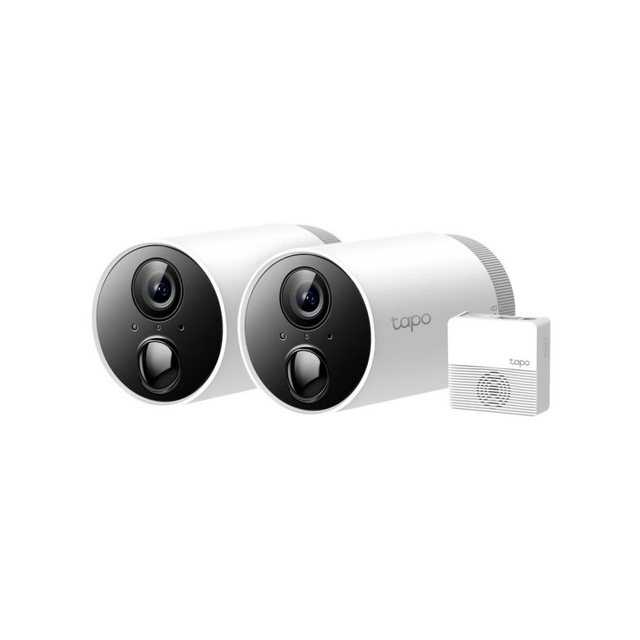 TP-Link Tapo C400S2 Akku Wi-Fi-Kamera Webcam