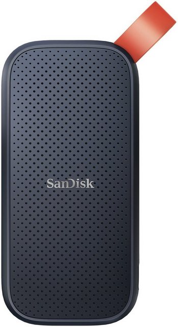 Sandisk Portable SSD 1TB externe HDD-Festplatte