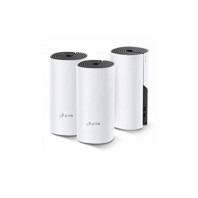 TP-Link Deco M4 - Wi-Fi-System für Heimnetzwerke (3er-Pack) Deco ist der einfachste Weg