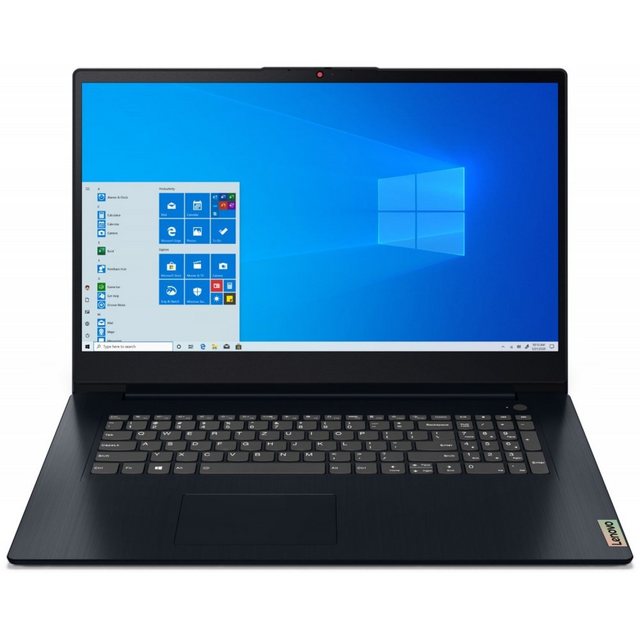 Lenovo IdeaPad 3 17ITL6 (82H900VPGE) 512 GB SSD / 12 GB Notebook abyss blue Notebook