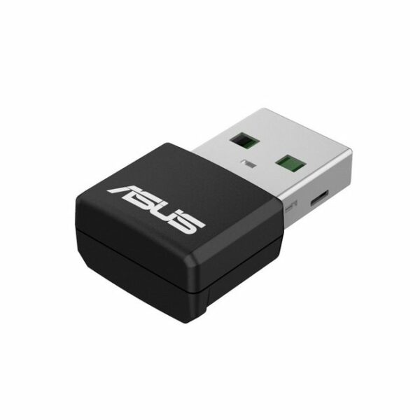 ASUS USB-AX55 Nano AX1800. Übertragungstechnik: Kabelgebunden