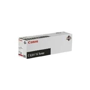 Kurzinfo: Canon C-EXV 16 - Magenta - Original - Tonerpatrone Gruppe Druckerverbrauchsmaterial Hersteller Canon Hersteller Art. Nr. 1067B002AA Modell C-EXV 16 EAN/UPC 5704327553861 Produktbeschreibung: Canon C-EXV 16 - Magenta - Original - Tonerpatrone Produkttyp Tonerpatrone Drucktechnologie Laser Druckfarbe Magenta Kapazität Bis zu 36000 Seiten bei 5% Deckung Ausführliche Details Verbrauchsmaterial Verbrauchsmaterialtyp Tonerpatrone Drucktechnologie Laser Farbe Magenta Enthaltene Anz. 1er-Pack Kapazität Bis zu 36000 Seiten bei 5% Deckung