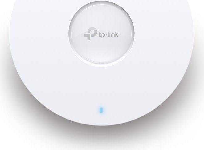 TP-Link EAP610 – Funkbasisstation – Wi-Fi 6 – 2.4 GHz, 5 GHz – Cloud-verwaltet – Wand- / Deckenmontage