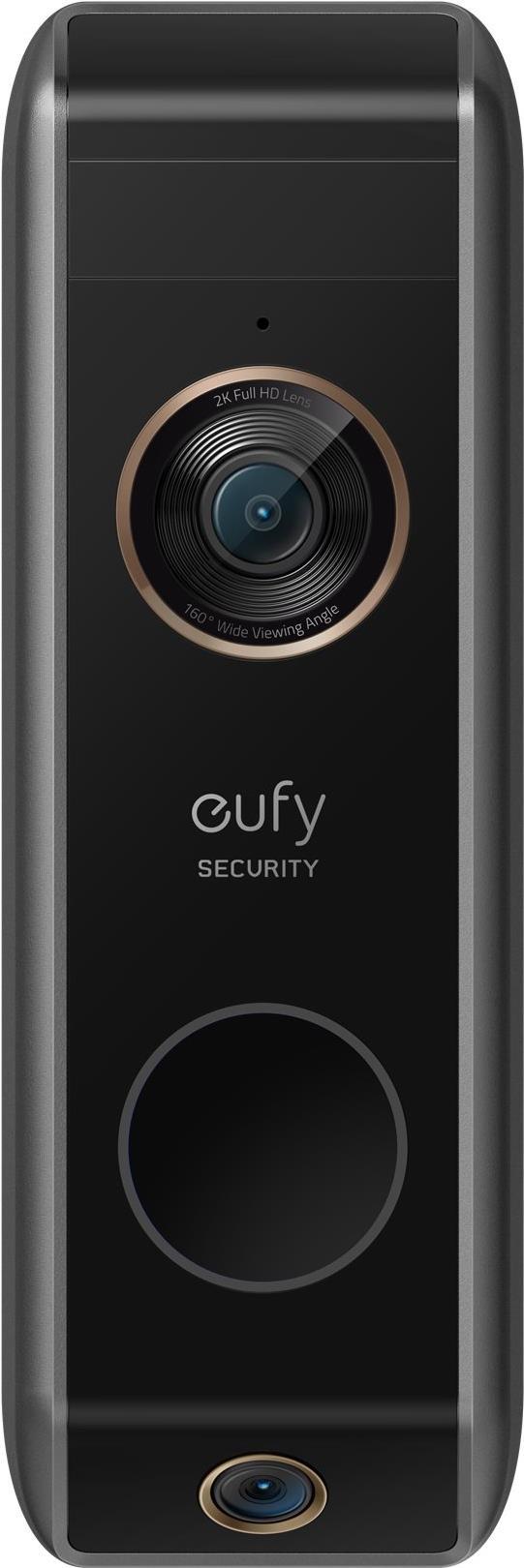 eufy Video Doorbell Dual Add-on (2K, Battery-Powered) (T8213G11)