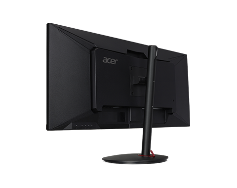 Acer NITRO XV0 XV340CKPbmiipphzx 86,4 cm (34 ) 3440 x 1440 Pixel Quad HD LED Schwarz (UM.CX0EE.P05)