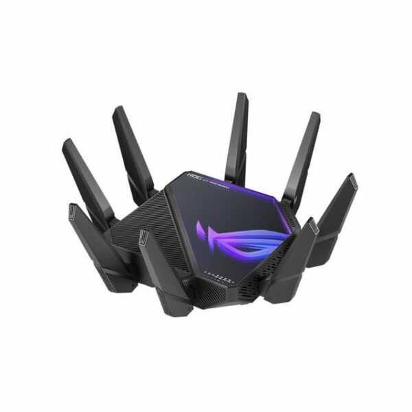 ASUS ROG Rapture GT-AXE16000 AiMesh WLAN Gaming Router   (WiFi 6E